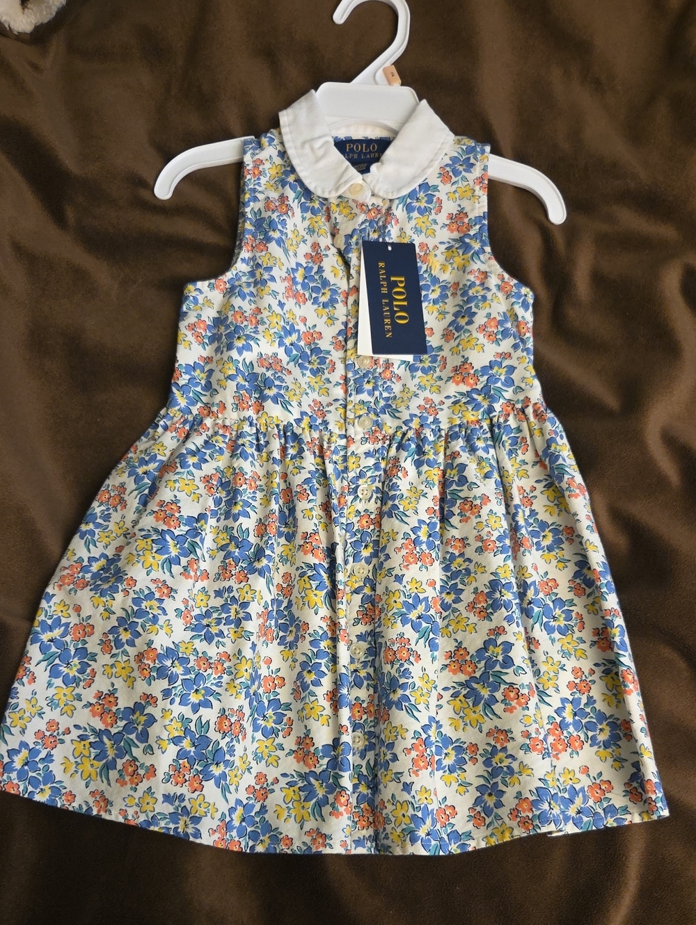 Toddle Girls Dress